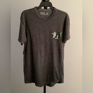 Silverlake Heather Gray T-Shirt Men’s Size Large